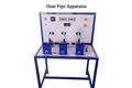 Heat Pipe Apparatus - Metallic Powder Coated Control Panel, 32mm Dia Copper Test Specimen, 250w Band Heaters, Digital Volt/ammeter , Temp Indicator, 12 Thermocouples