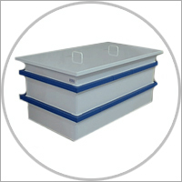 Mild Steel Water Tanks