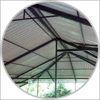Aluminium Roofings System