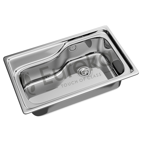 Square Kitchen Sink