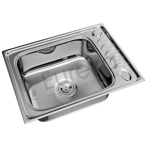 Single Bowl Kitchen Sink