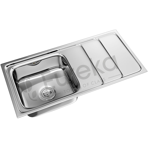 Drainboard Kitchen Sink