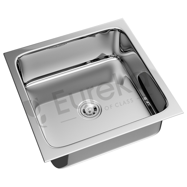Sleek Kitchen Sinks