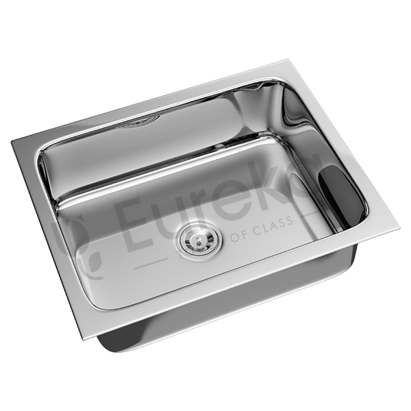 Square Kitchen Sink