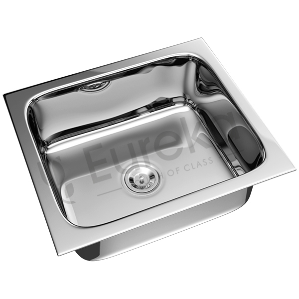 Square Kitchen Sink