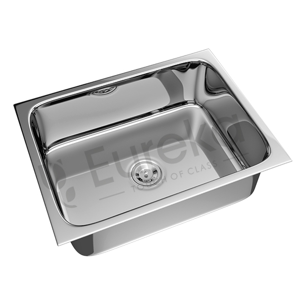 SS Single Bowl Kitchen Sink