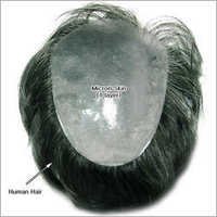 Human Hair Wigs - Non Remy Indian Straight, Black | Easily Adjustable, Reliable, Long-lasting Quality