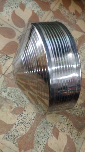 Bullet Tansa - Metal Drum 11 to 27 Inch Size Non-Electric Design Weighing 10-30 Kilograms for Versatile Musical Performance