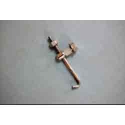 Dholki Clamp Set - Metal Body, Weighing 100-600 Grams | Non-Electric Instrument, Durable and Versatile Design