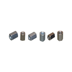 Long Nut - Metal, 1-2 Inch Size, Non-Electric Type , Weight Range 100-600 Grams | Durable Design for Reliable Performance