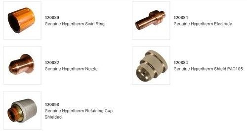 Hypertherm Ring Cap