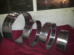 Side Drum - Metal, 1-1.5 Foot Size, Non-Electric, 10-25 kg Weight | Durable Craftsmanship for Versatile Use