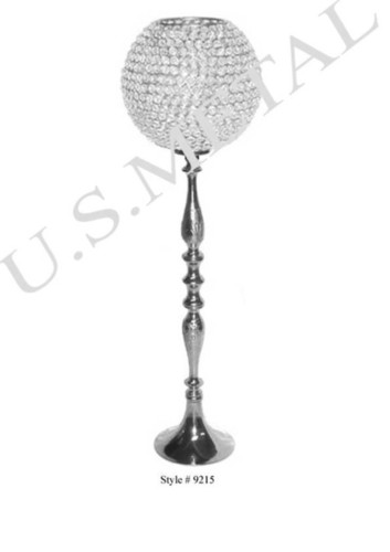 Cenrepiece with Crystal Ball Attachment