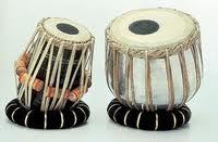 Tabla Pair - Metal Body, Weight 1-3kg | Non-Electric Design for Professional Singing Applications
