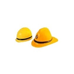 FRP Fireman Helmet
