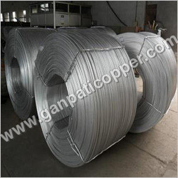 Aluminum Alloy Wire By GANPATI ENGINEERING INDUSTRIES