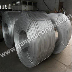 Silver Aluminum Alloy Wire