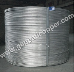 Aluminum Wire Rods By GANPATI ENGINEERING INDUSTRIES
