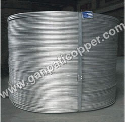 Aluminum Wire Rods - Color: Silver