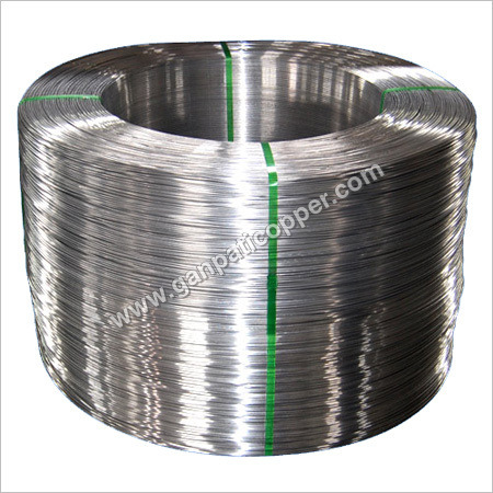 Bare Aluminum Wire By GANPATI ENGINEERING INDUSTRIES