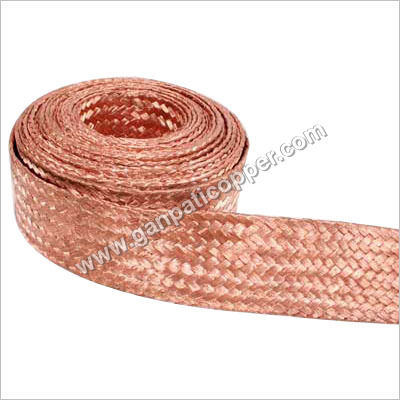 Braided Copper Wire