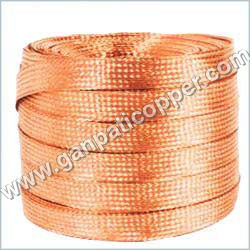 Flexible Braided Copper Wire