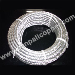 Golden Insulated Stranded Tinned Copper Wire