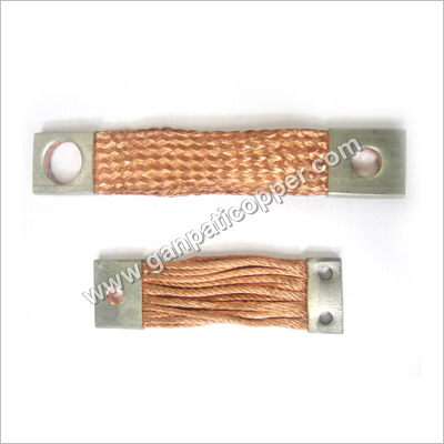 Bunched Flexible Copper Jumpers