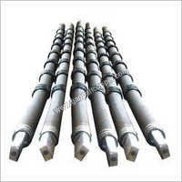 Furnace Cables - Copper Material, 1 Core, Flexible For Industrial Use | White, 200 Deg C, Resistance To Wear, Suitable For Electric Arc And Vacuum Furnaces