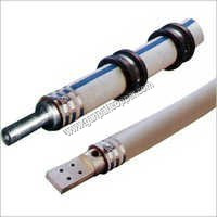 Water Cooled Cables - Color: White