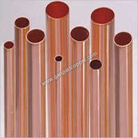 Bare Copper Tube