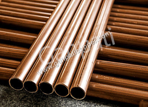 Tin Copper Pipes