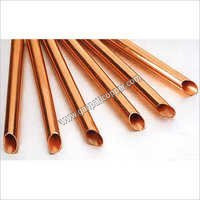 Tin Copper Tube - Color: Golden