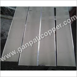 Slliver Tin Plated Copper Sheet