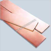 Bare Copper Sheet