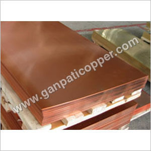 Copper Cladding