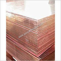 Copper Foil Sheets - Color: Golden