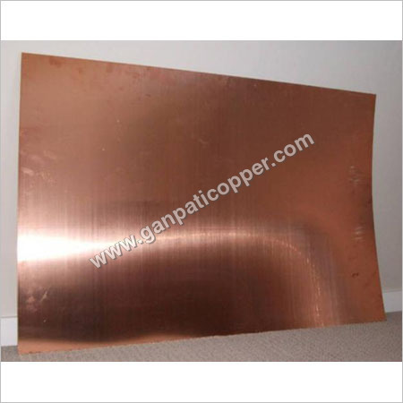 Copper Sheet Metal