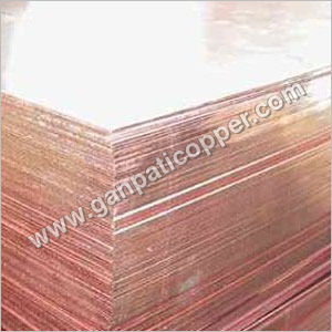 ETP Copper Sheets