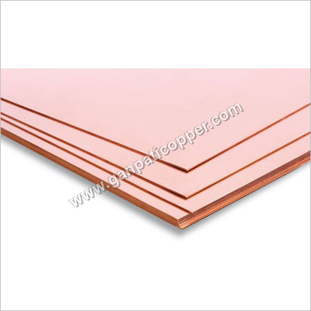 High Quality Copper Sheets