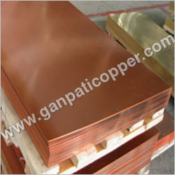 Pure Copper Sheet