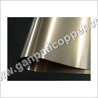 Silver Tin Coated Copper Sheet