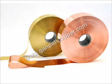 Bare Copper Strip Grade: High Grade