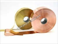 Bare Copper Strip - High Grade, 99.9% Pure | High Strength, Durable Flexibility, Carved Surface