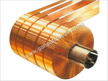 Copper Strips