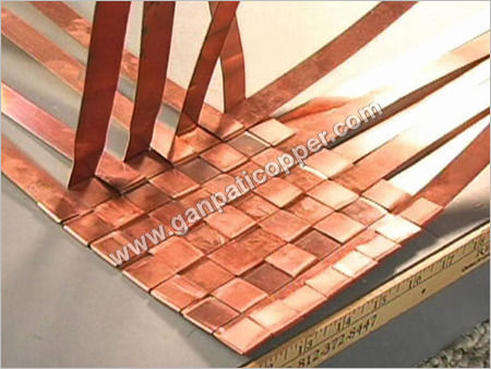 Copper Cladding Strip