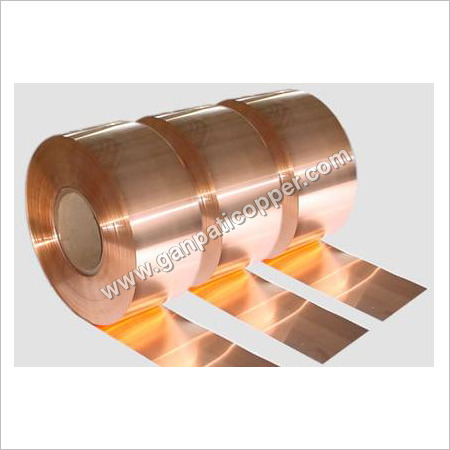 Copper Earthing Strip By GANPATI ENGINEERING INDUSTRIES