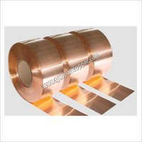 Copper Earthing Strip