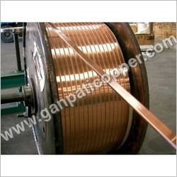 Copper Strip Bare Grade: High Grade