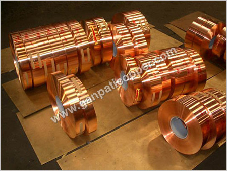 Efficient Copper Strips By GANPATI ENGINEERING INDUSTRIES